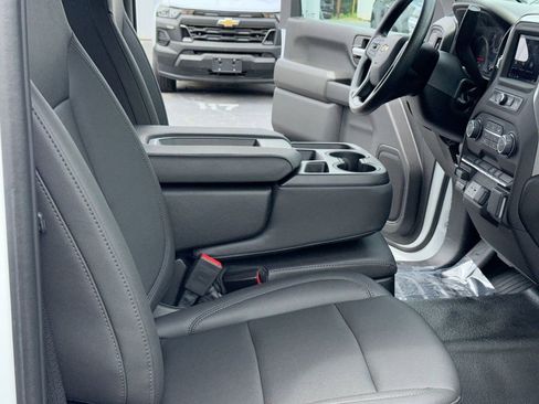 Used 2025 Chevrolet Silverado 3500 W/T w/ WT Convenience Package RWD image 32