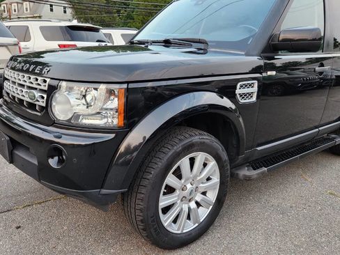 Used 2012 Land Rover LR4 HSE LUX image 6