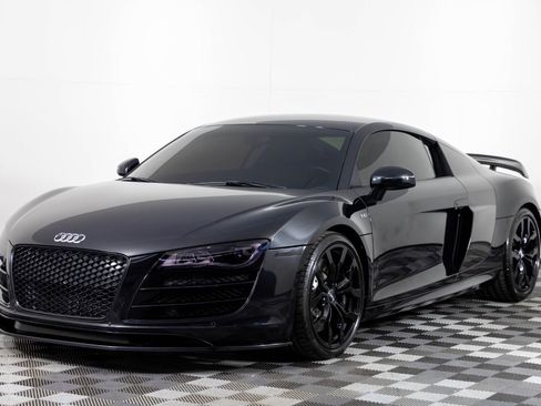 Used 2012 Audi R8 V10 AWD/4WD image 2
