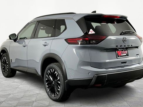 New 2026 Nissan Rogue SV AWD/4WD image 4