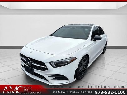Used 2021 Mercedes-Benz A 220 4MATIC