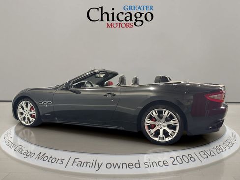 Used 2015 Maserati GranTurismo Sport RWD image 35