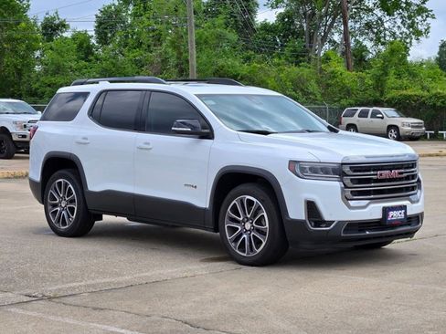Used 2020 GMC Acadia AT4 w/ Driver Alert Package II image 3