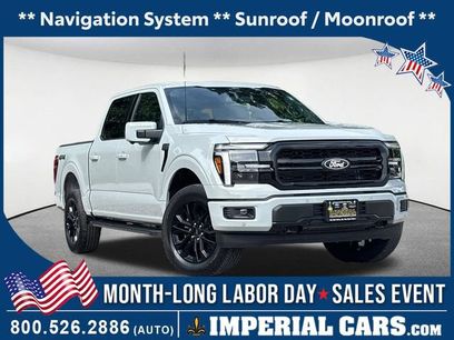Used 2026 Ford F150 Lariat