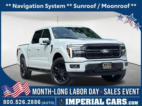 Used 2026 Ford F150 Lariat AWD/4WD image 1