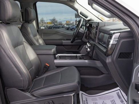 Used 2024 Ford F350 Lariat w/ Lariat Ultimate Package image 7