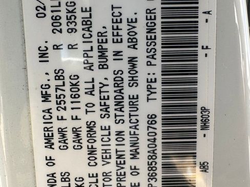 Used 2008 Honda Accord EX-L image 17