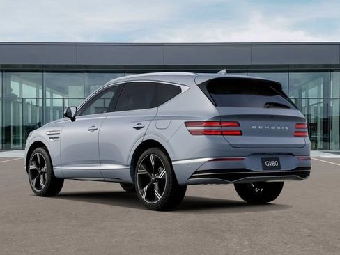New 2027 Genesis GV80 3.5T Prestige AWD/4WD image 5
