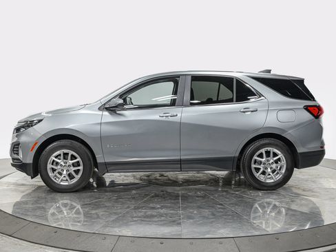 Used 2024 Chevrolet Equinox LT w/ LPO, Floor Liner Package AWD/4WD image 2
