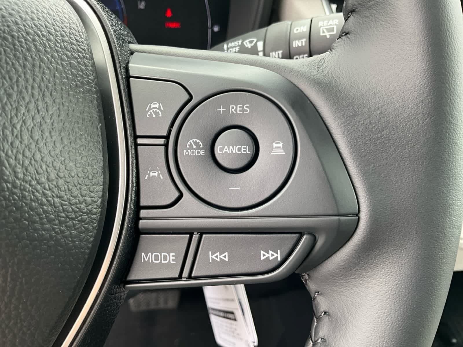 New 2026 Toyota Corolla Cross LE AWD/4WD image 23