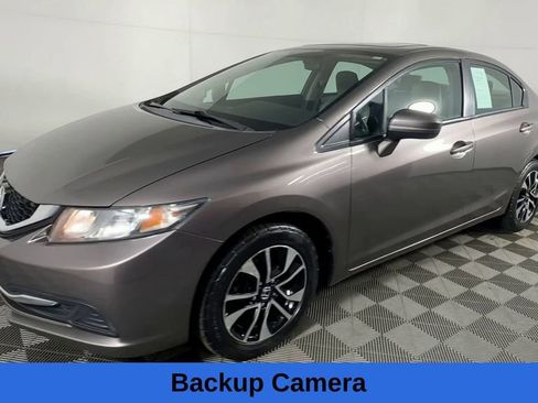 Used 2014 Honda Civic EX image 5