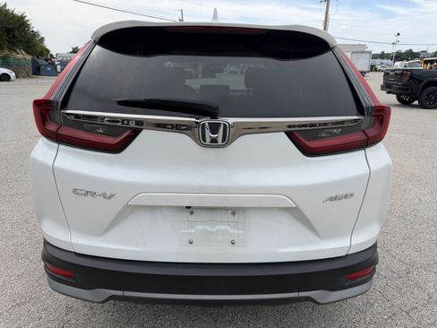 Used 2022 Honda CR-V EX-L image 4