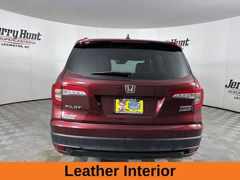 Used 2022 Honda Pilot Special Edition image 6