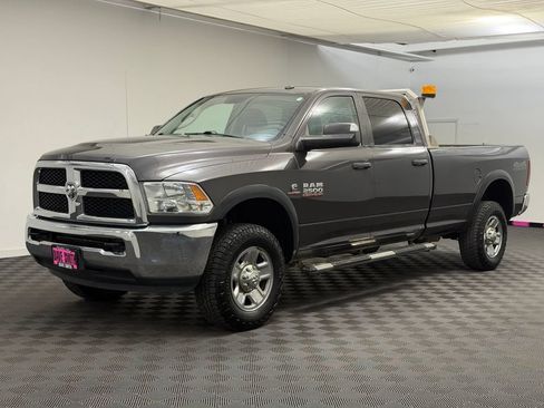 Used 2018 RAM 2500 Tradesman w/ Chrome Appearance Group AWD/4WD image 1