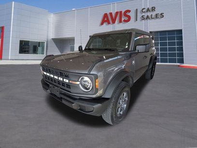 Used 2025 Ford Bronco Big Bend