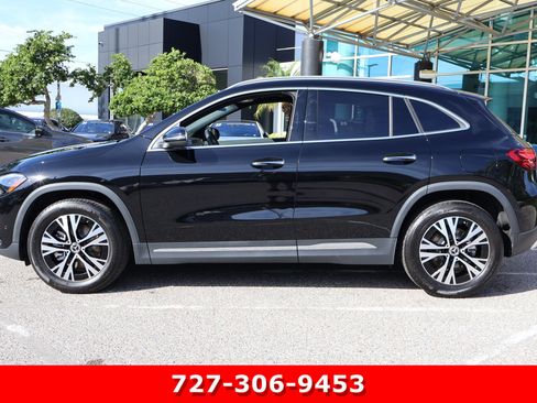 Certified 2025 Mercedes-Benz GLA 250 4MATIC image 5