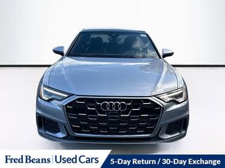 Used 2024 Audi A6 Premium Plus video 2