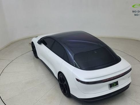 Used 2024 Lucid Air Grand Touring AWD/4WD image 85