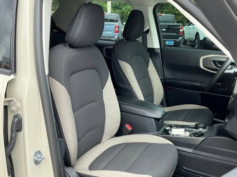 Certified 2025 Ford Bronco Sport Big Bend AWD/4WD image 27