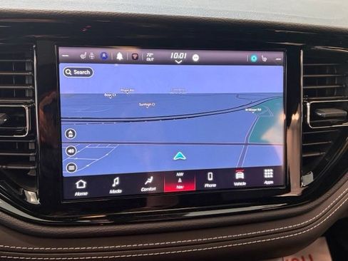 New 2026 Dodge Durango SRT Hellcat w/ 3rd Row Seating Group AWD/4WD image 3