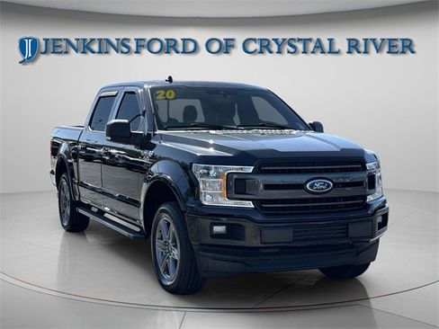 Used 2020 Ford F150 XLT w/ Equipment Group 302A Luxury image 5