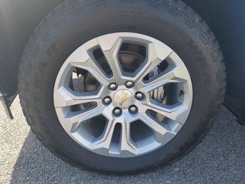 New 2026 Chevrolet Silverado 1500 LTZ w/ LTZ Premium Package AWD/4WD image 34