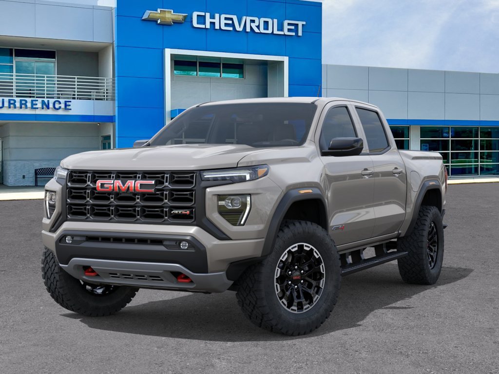 New 2026 GMC Canyon AT4 AWD/4WD image 34