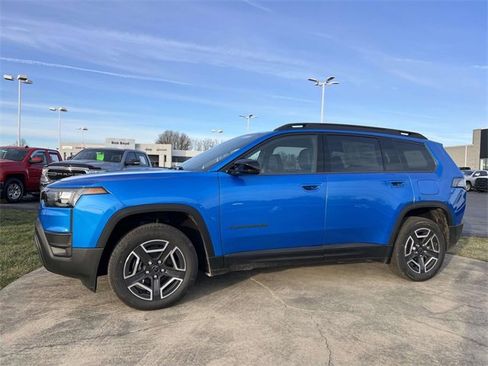 New 2026 Jeep Cherokee Limited image 3