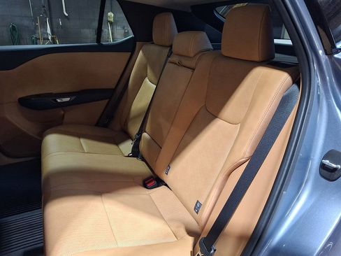 Used 2024 Lexus RZ 450e Premium w/ Technology Package AWD/4WD image 8