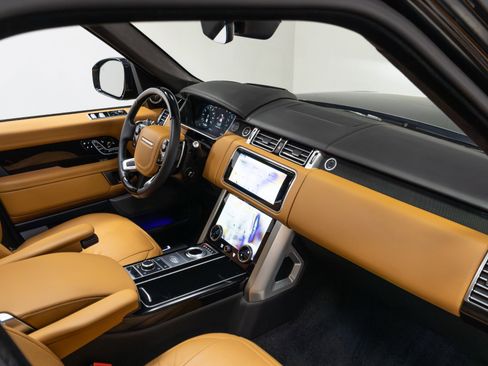 Used 2022 Land Rover Range Rover Autobiography image 78