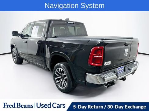 Used 2026 RAM 1500 Limited AWD/4WD image 6