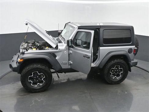 Used 2020 Jeep Wrangler Sport image 61