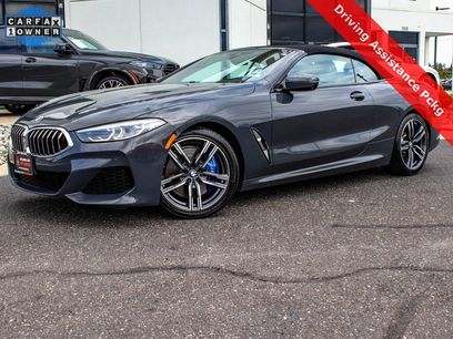 Used 2022 BMW 840i xDrive Convertible w/ Driving Assistance Package