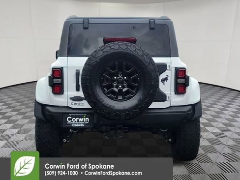 Certified 2024 Ford Bronco Raptor image 18
