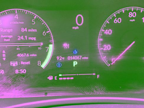 Used 2023 Honda Civic LX image 30