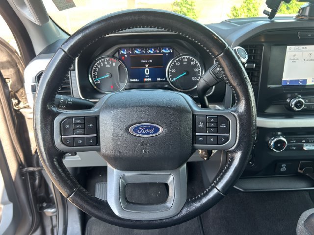 Used 2022 Ford F150 XLT w/ Equipment Group 301A Mid AWD/4WD image 22
