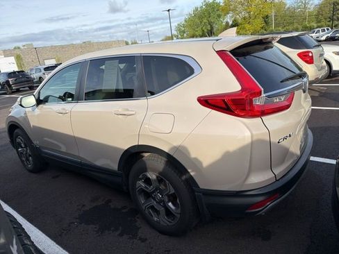 Used 2019 Honda CR-V EX image 2