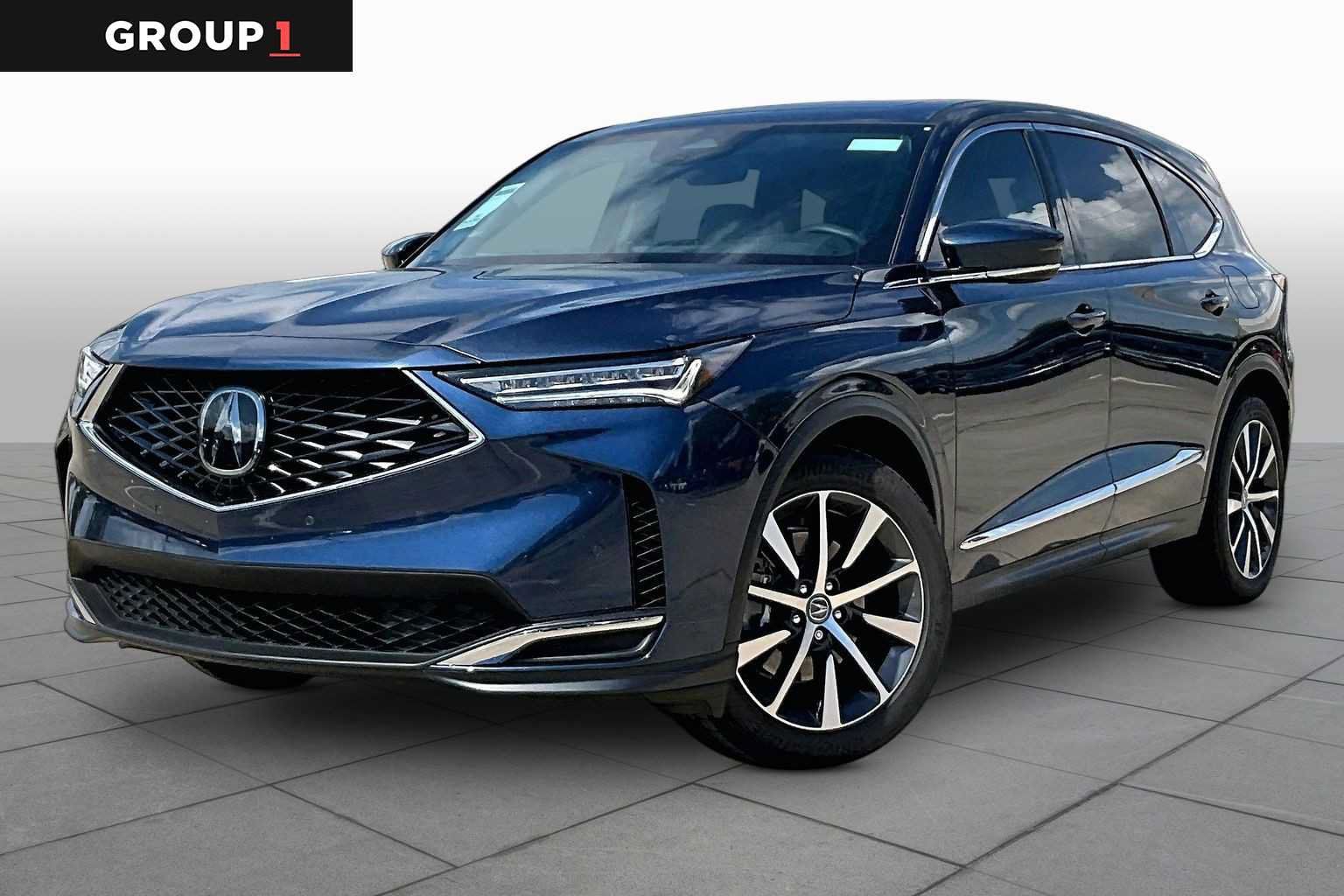 Used 2026 Acura MDX w/ Technology Package FWD image 1