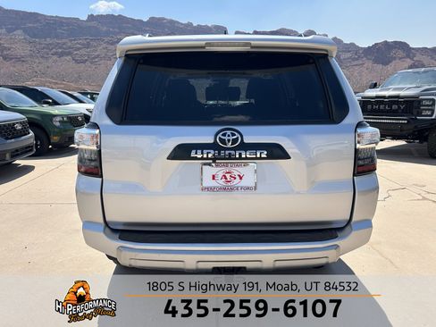 Used 2024 Toyota 4Runner TRD Off-Road Premium w/ Moonroof Package image 9