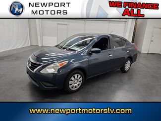 Used 2017 Nissan Versa SV image 1