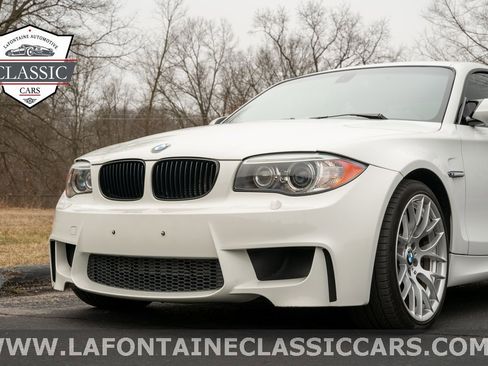 Used 2011 BMW 1 Series M image 40