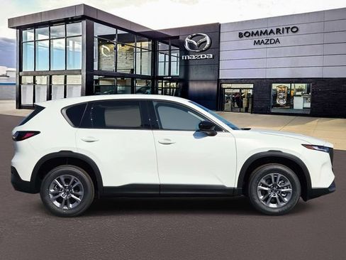 New 2026 MAZDA CX-5 Select AWD/4WD image 2