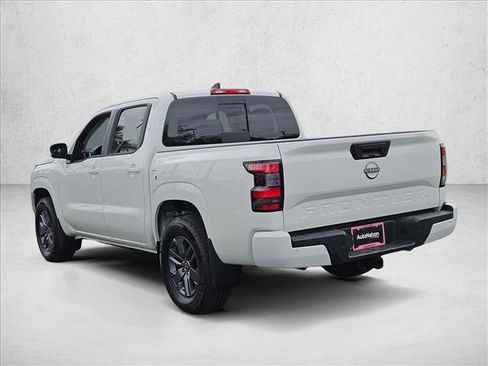 New 2026 Nissan Frontier SV RWD image 9