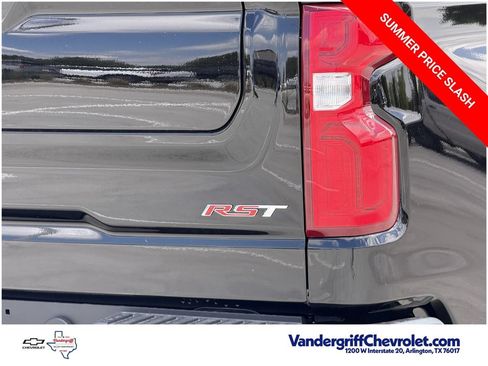 New 2026 Chevrolet Silverado 1500 RST w/ Texas Edition Plus RWD image 7