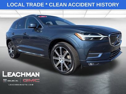 Used 2021 Volvo XC60 T5 Inscription w/ Advanced Package