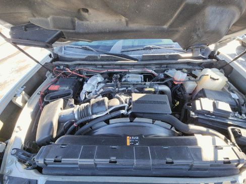 Used 2023 Chevrolet Silverado 3500 High Country w/ Z71 Off-Road Package image 12