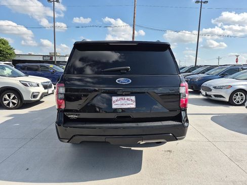 Used 2021 Ford Expedition Max Limited AWD/4WD image 7