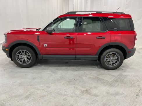 Used 2021 Ford Bronco Sport Big Bend image 2