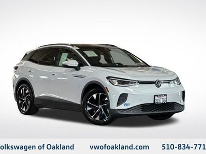 Used 2021 Volkswagen ID.4 Pro S