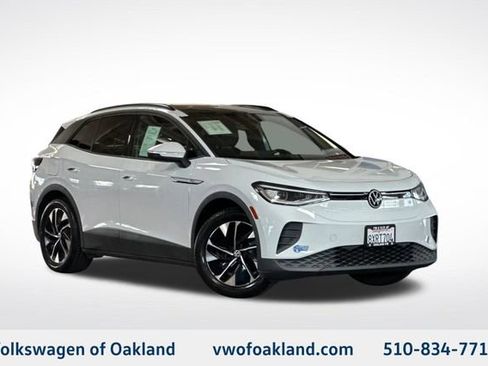 Used 2021 Volkswagen ID.4 Pro S image 1